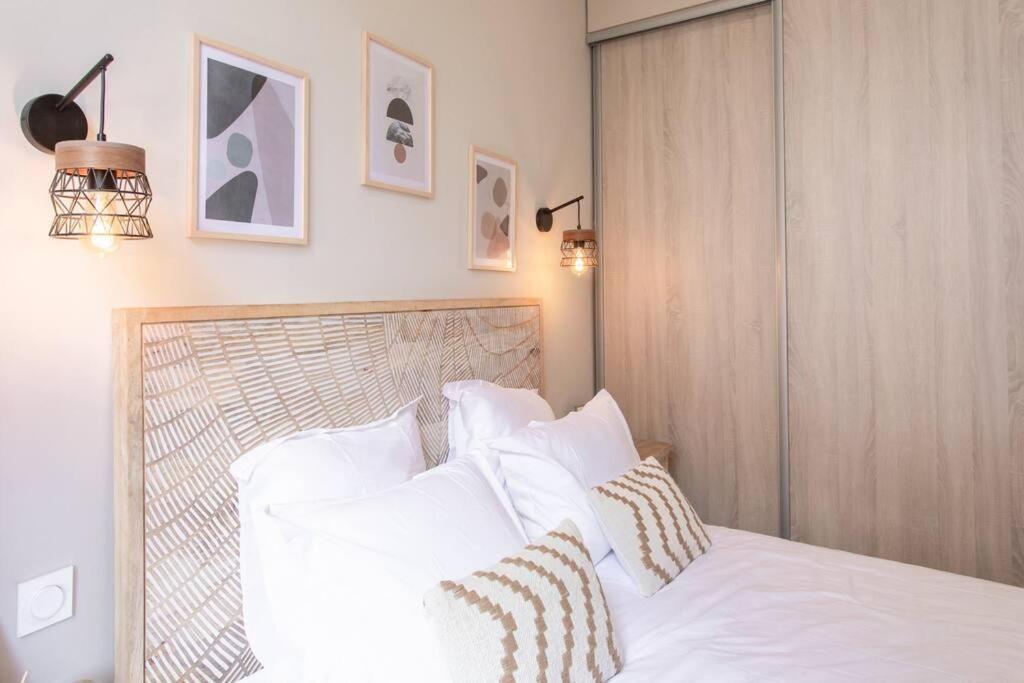 L19 1Bdr Massena Central 2Mins Sea/Promenadeac/Balcony Nice Dış mekan fotoğraf