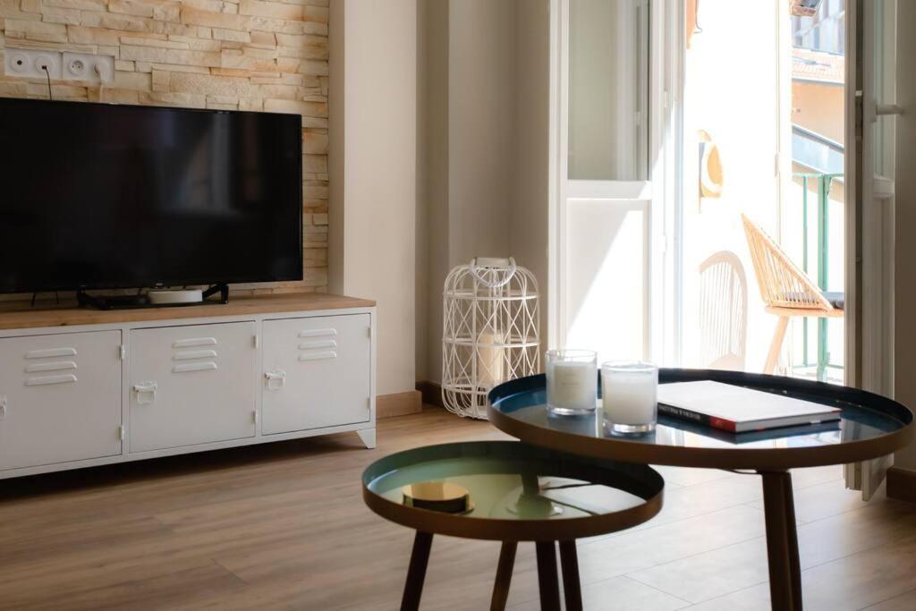 L19 1Bdr Massena Central 2Mins Sea/Promenadeac/Balcony Nice Dış mekan fotoğraf