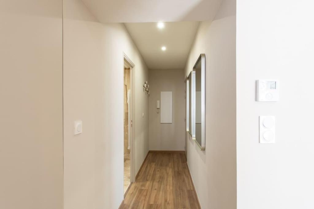 L19 1Bdr Massena Central 2Mins Sea/Promenadeac/Balcony Nice Dış mekan fotoğraf