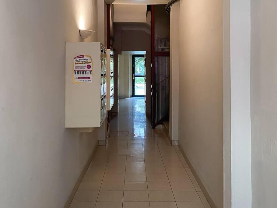 L19 1Bdr Massena Central 2Mins Sea/Promenadeac/Balcony Nice Dış mekan fotoğraf